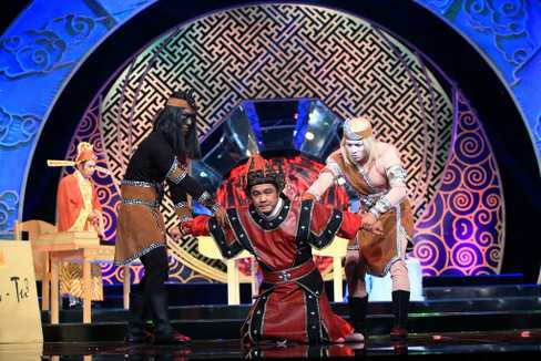 diêm vương xử án