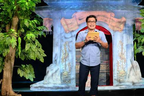 diêm vương xử án