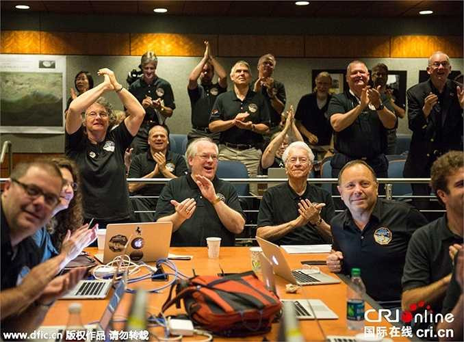 Tàu sẽ nghiên cứu về tuổi thọ, cấu tạo của ngôi sao, nhiệt độ bề mặt, cực quang ở trong bầu khí quyển