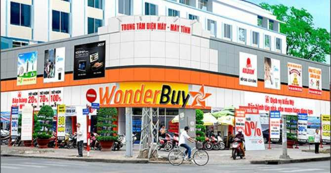 Những cái 'chết yểu' của siêu thị điện máy