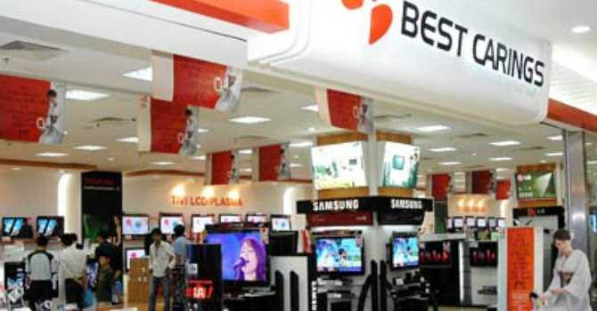 Những cái 'chết yểu' của siêu thị điện máy