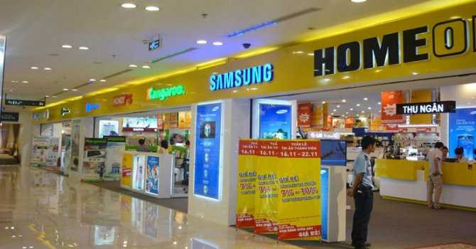 Những cái 'chết yểu' của siêu thị điện máy