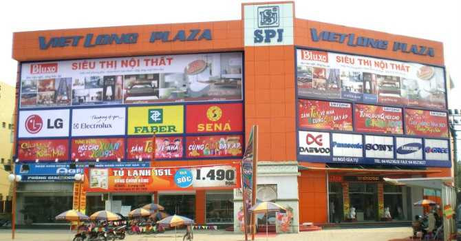 Những cái 'chết yểu' của siêu thị điện máy