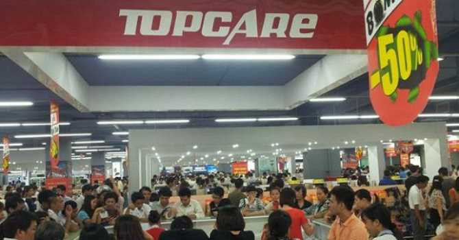 Những cái 'chết yểu' của siêu thị điện máy