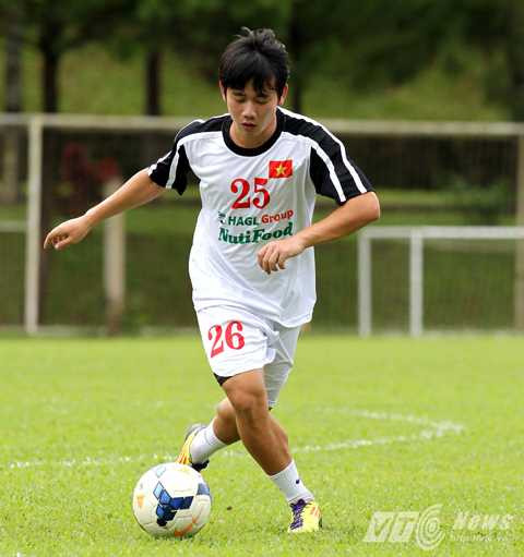 Minh Vương được đánh giá có 'tư duy tấn công tốt'