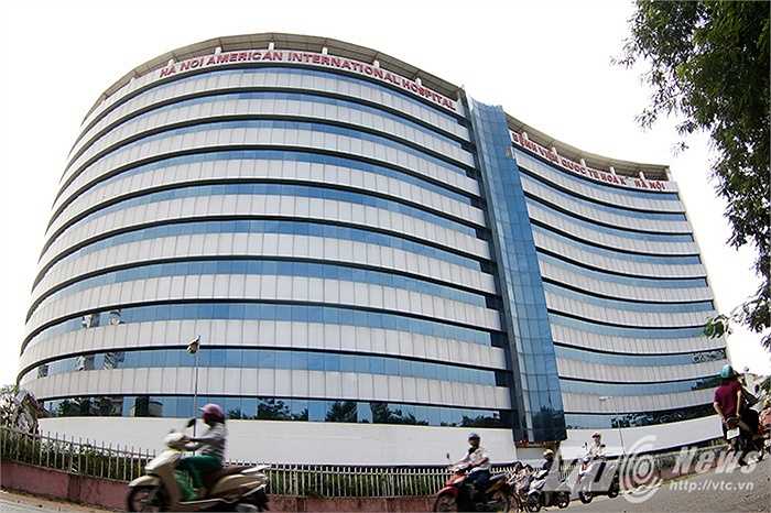 Dự án xây dựng Bệnh viện Quốc tế Hoa Kỳ tại quận Cầu Giấy (Hà Nội), với tổng vốn 50 triệu USD, do Tập đoàn Keystone Development Management SA (Mỹ) làm chủ đầu tư được cấp phép vào năm 1997, tuy nhiên mãi tới năm 2006 mới được khởi công xây dựng.