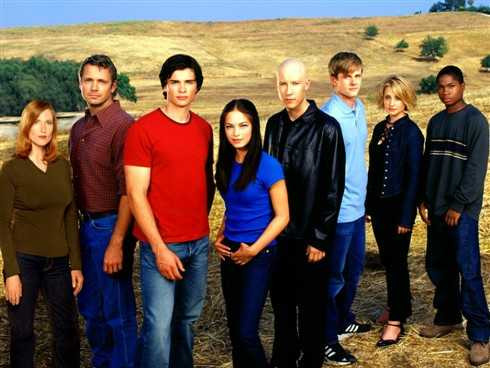 Thị trấn smallville