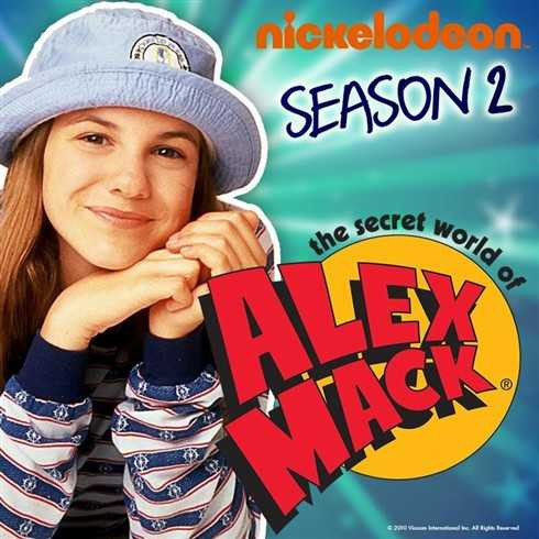 alex mack