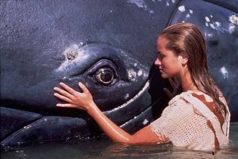 cô gái đại dương