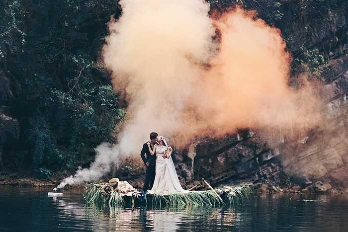 ảnh cưới nơi tận cùng thế giới