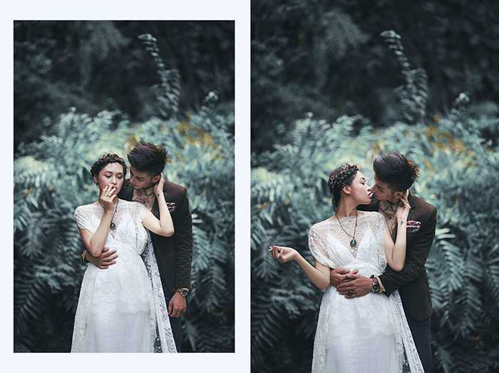 ảnh cưới nơi tận cùng thế giới