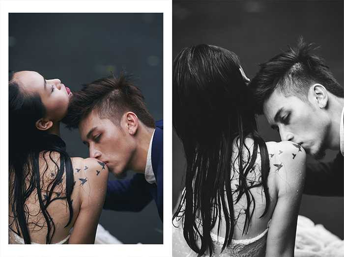 Ảnh cưới nơi tận cùng thế giới