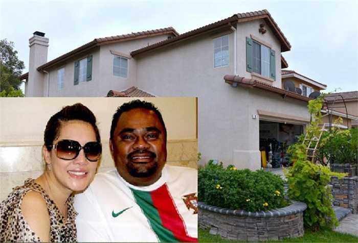 Ít người biết, Dũng Taylor và Thu Phương có một cuộc sống đủ đầy, viên mãn tại Mỹ.