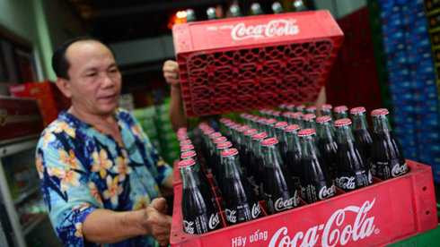 Những vấn đề về môi trường có thể khiến Coca-Cola bị thu hồi giấy phép tại Đà Nẵng