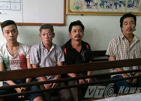 Huy động, gần 100 chiến sĩ, công an, triệt phá,ổ lô đề, liên tỉnh, Đà Nẵng, T.T.Huế