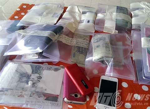 Huy động, gần 100 chiến sĩ, công an, triệt phá,ổ lô đề, liên tỉnh, Đà Nẵng, T.T.Huế