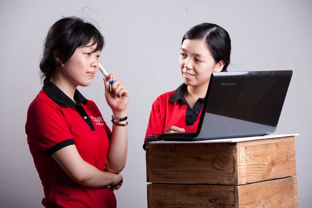 Học tiếng Anh để làm việc trong môi trường quốc tế