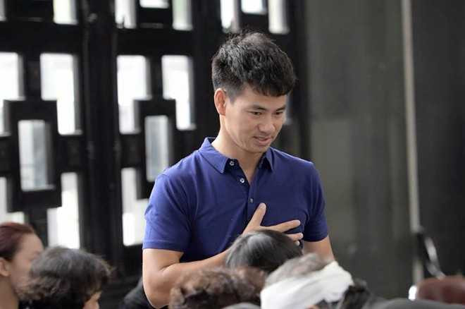 đám tang nsnd đình quang