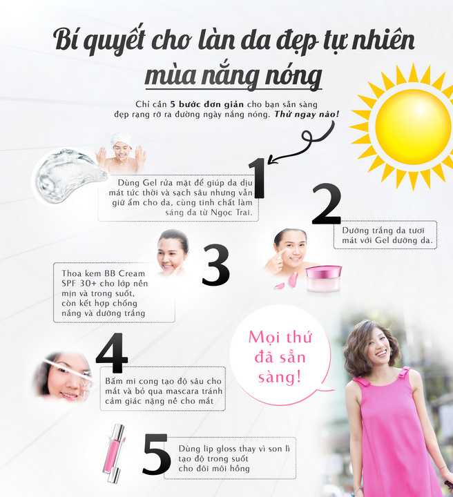 Bí Quyết Da Đẹp: Những Cách Đơn Giản Để Có Làn Da Hoàn Hảo