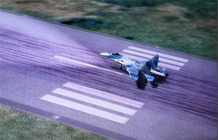 Hình ảnh được cho là Su-30 Việt Nam