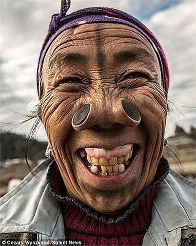 Đây là dấu ấn chứng tỏ họ là phụ nữ trưởng thành