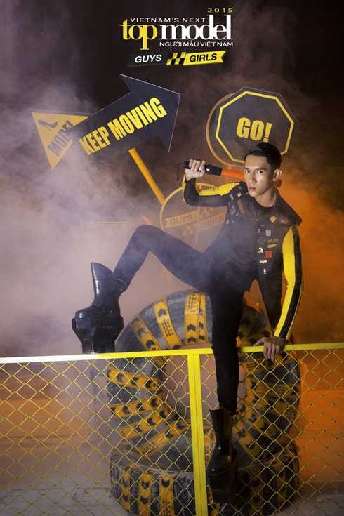 siêu mẫu việt nam