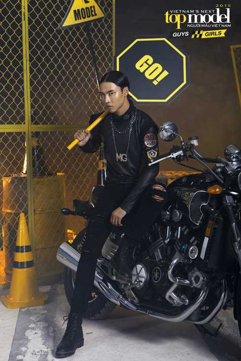 siêu mẫu việt nam