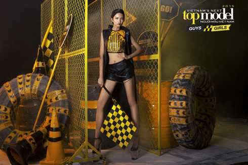 siêu mẫu việt nam 2015