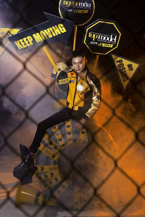 siêu mẫu việt nam