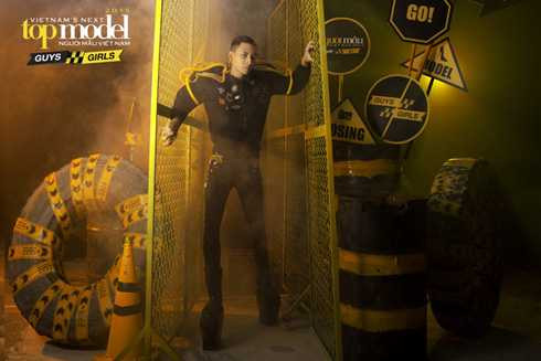 siêu mẫu việt nam