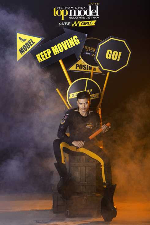 siêu mẫu việt nam