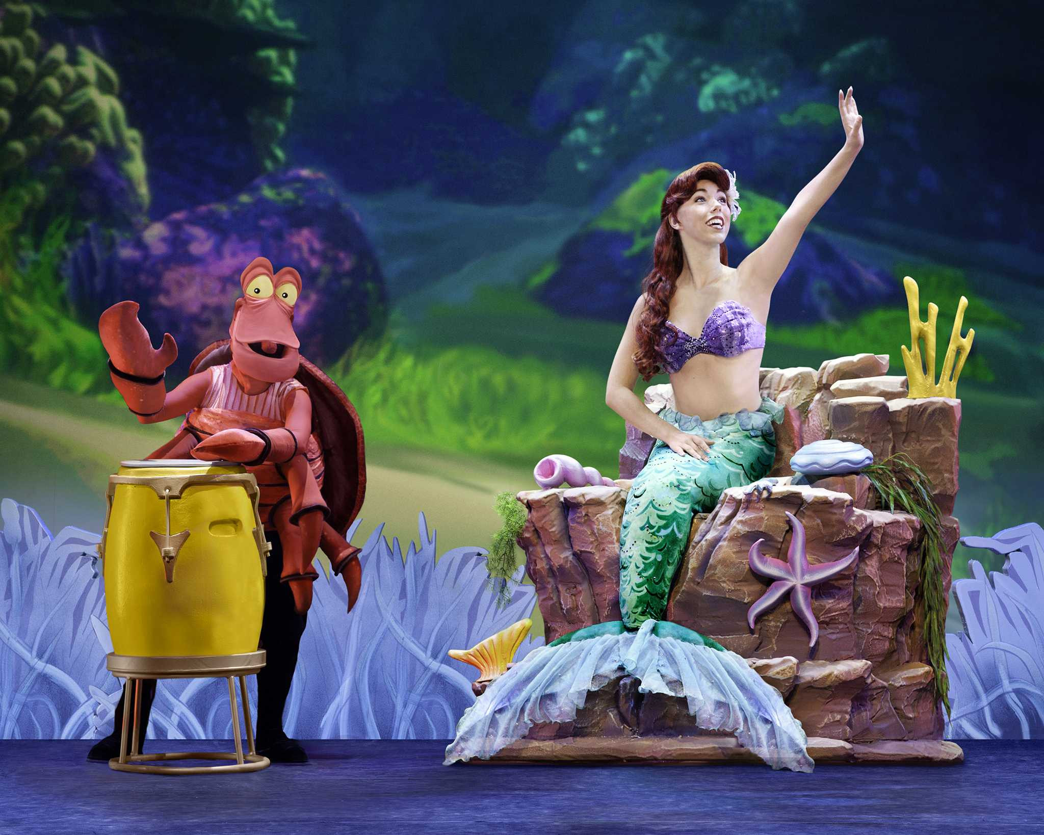 Disney Live: Lễ hội âm nhạc của Mickey lần đầu tiên có mặt tại Việt Nam