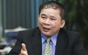 Thứ trưởng Bộ Giáo dục và Đào tạo Bùi Văn Ga