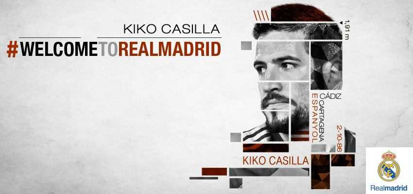 Kiko Casilla