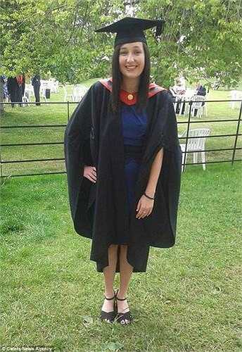 Jade McKenna, 21 tuổi sống tại thành phố Coventry (Anh) bắt đầu thực hiện chế độ giảm cân bằng cách bỏ bữa khi đang học năm thứ hai chuyên ngành Điện ảnh và Phát thanh truyền hình tại ĐH Staffordshire.