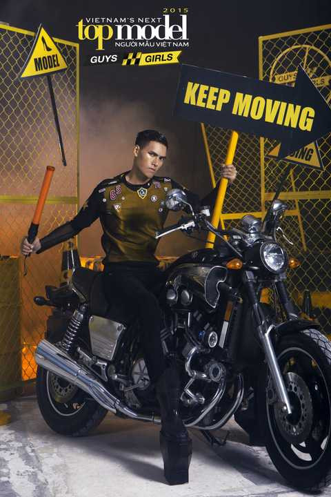 vietnam's next top model