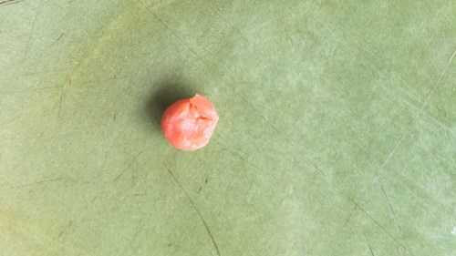 Xuất hiện cua chứa vật thể lạ ở Hà Tĩnh