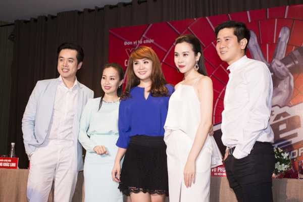 Giọng hát Việt nhí 