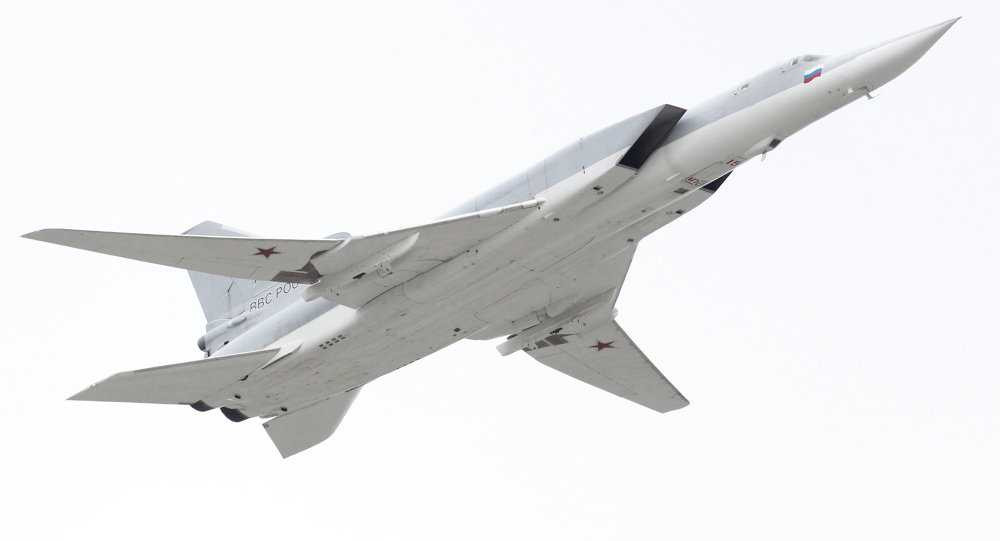 Máy bay ném bom tầm xa Tu-22M3