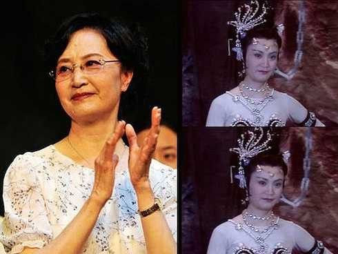 Bạch Cốt Tinh - Dương Xuân Hà sinh năm 1943 tại Thượng Hải. Năm 12 tuổi Xuân Hà theo học trường nghệ thuật Thượng Hải. Năm 17 tuổi, thiếu nữ xinh dẹp chuyển sang chuyên ngành Kinh kịch và gia nhập đoàn kịch Thanh niên Thượng Hải. 