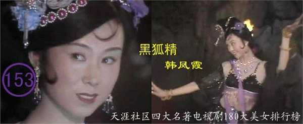 Sau vai diễn nhỏ trong Tây Du Ký, Hắc Hồ Tinh - Hàn Phụng Hà gần như biến mất và không còn liên lạc với thành viên đoàn phim.