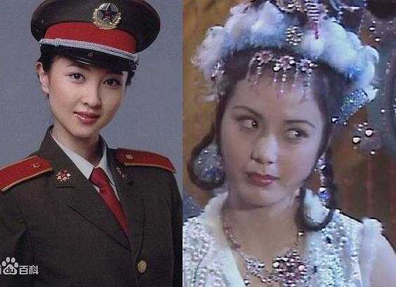 Ngọc diện hồ ly - Trịnh Ích Bình à diễn viên Đoàn Côn kịch tỉnh Chiết Giang. Trịnh Ích Bình từng là bạn học của các nghệ sĩ trong Tây Du Ký như Lục Tiểu Linh Đồng và Hà Tình. (Nguồn: Dân Việt)