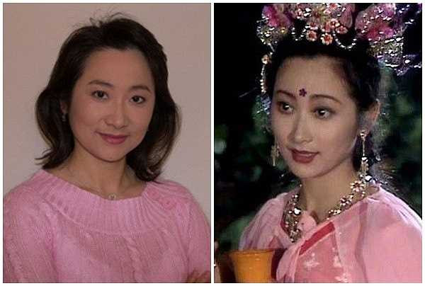 Vương Linh Hoa tốt nghiệp Học viện ca vũ kịch Thượng Hải. Cô được chọn đóng vai Hạnh Tiên trong tập 19 Tây Du Ký và để lại ấn tượng sâu đậm trong lòng khán giả. Cô định cư tại Mỹ từ năm 1988.