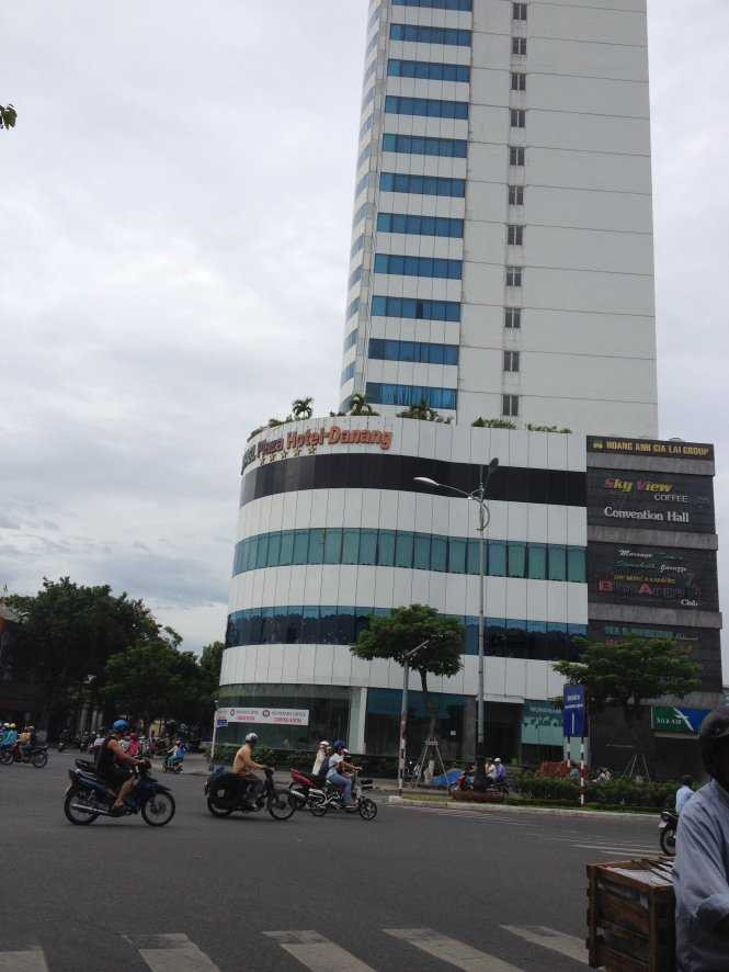 Thang máy rơi tự do ở khách sạn Hoàng Anh Gia Lai, 5 người bị thương