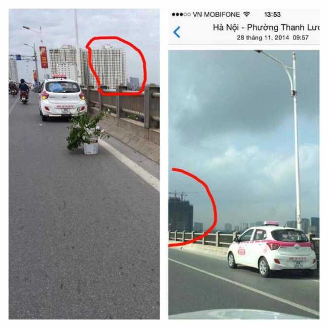 Thông tin CSGT đặt 'bẫy' trên cầu Vĩnh Tuy: Cái kết bất ngờ