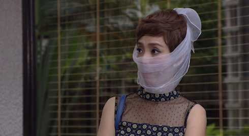 Thu Trang hạnh phúc vì thoát kiếp 'ô môi'.