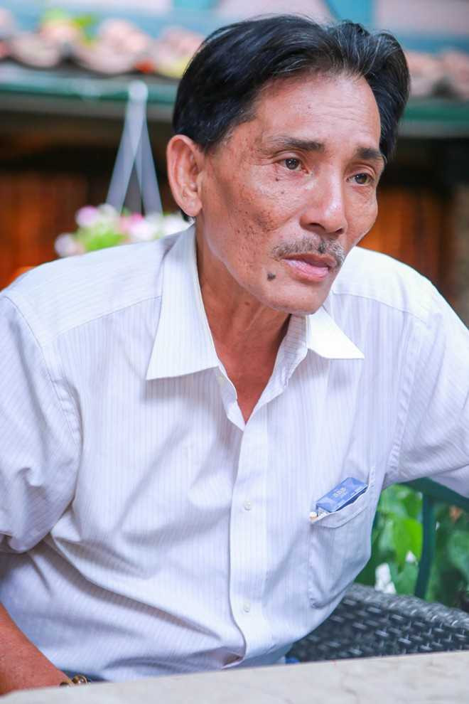 Cuộc đời ông rất nghịch lý