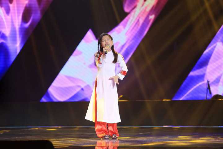 giọng hát việt nhí