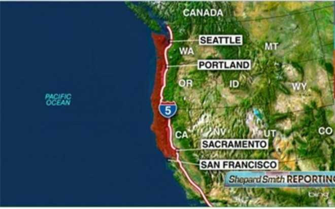 động đất kinh hoàng