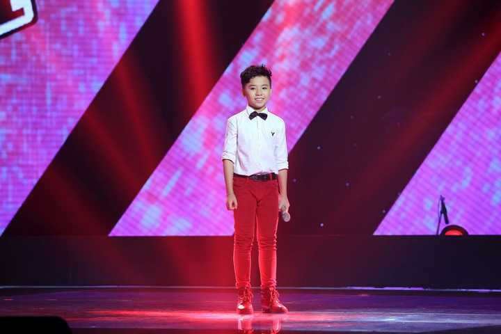 giọng hát việt nhí